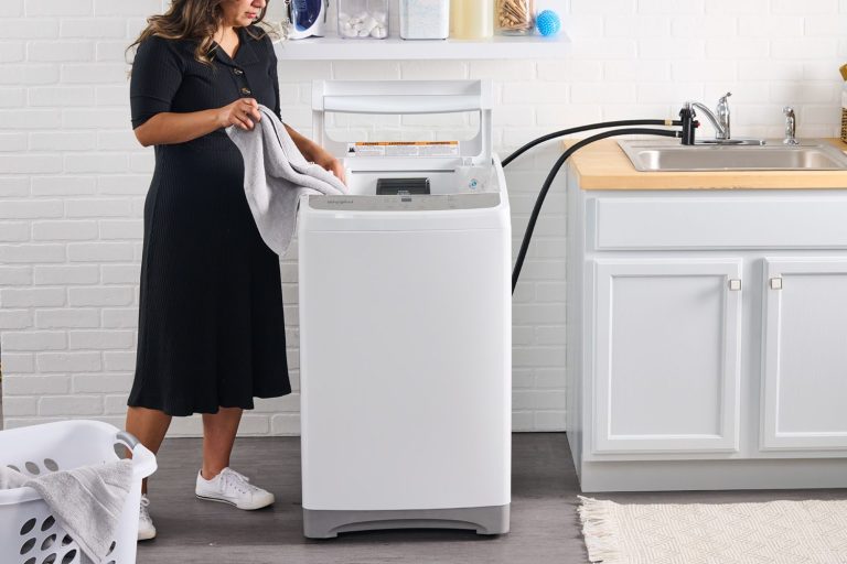 10 Best Portable Washing Machines for Convenient Washing in 2024