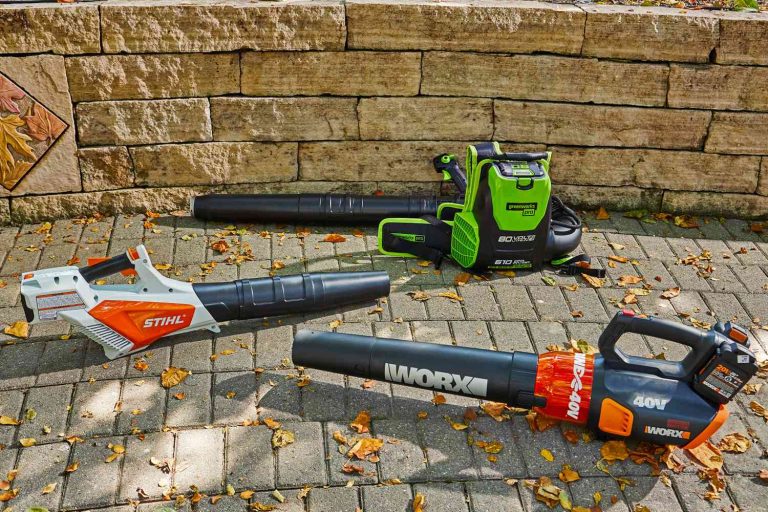 Best Gas Powered Leaf Blower: Top Picks for 2024 That You Can’t Miss!