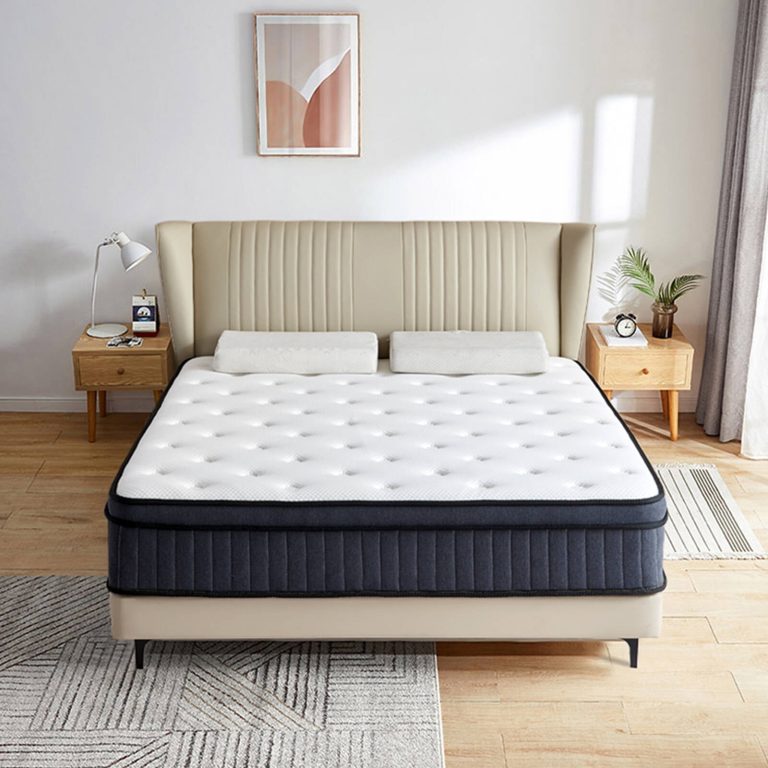 10 Best Firm 10-Inch Queen Mattresses for Ultimate Comfort in 2024