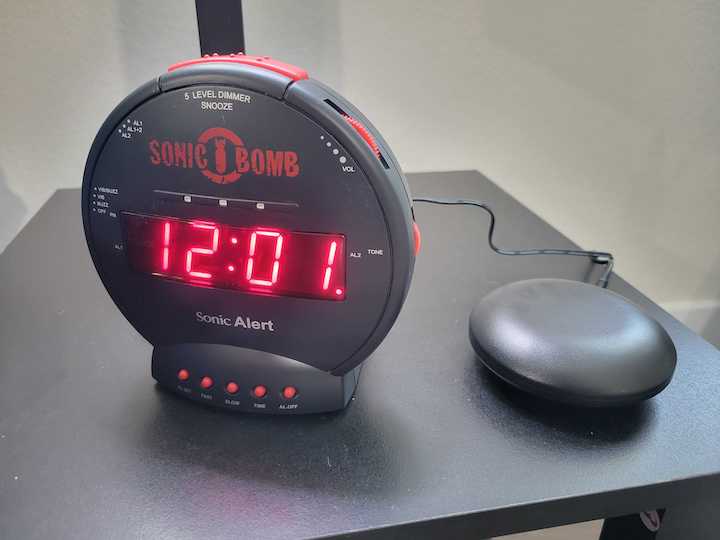 Best Alarm Clock for Heavy Sleepers: Top Picks for 2024