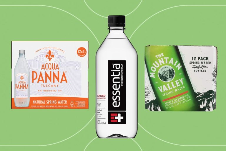 10 Best Water Brands to Choose from in 2024: Refreshing Options