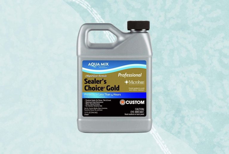 10 Best Grout Sealers for 2024: Top Products for Effective Protection