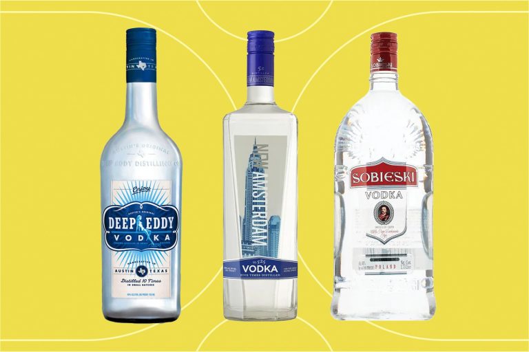 10 Best Vodkas for the Price: Top Picks for 2024