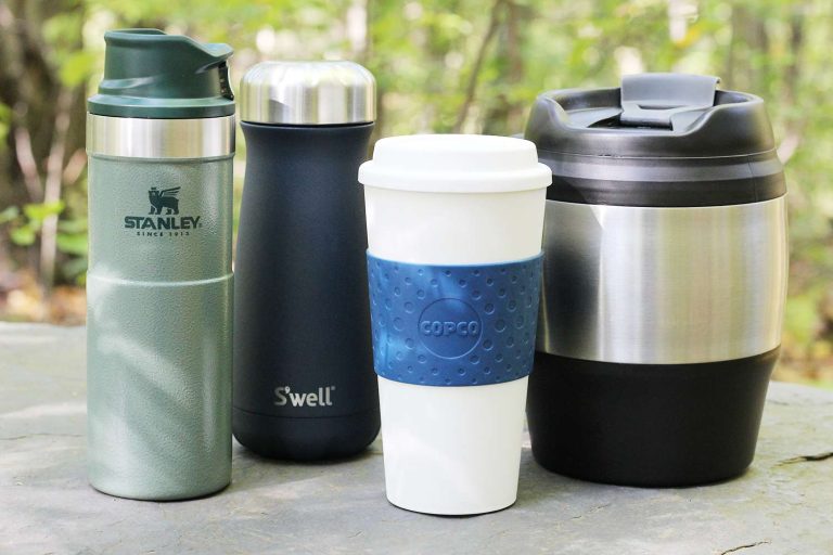 10 Best Insulated Coffee Mugs with Handle for 2024