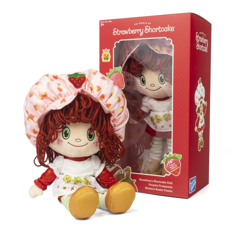 Best Strawberry Shortcake Dolls for 2024: Top Picks & Reviews