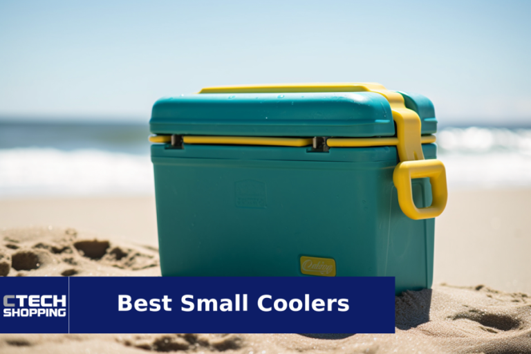 Best Small Cooler: Top Picks for 2024 to Keep Your Drinks Chill