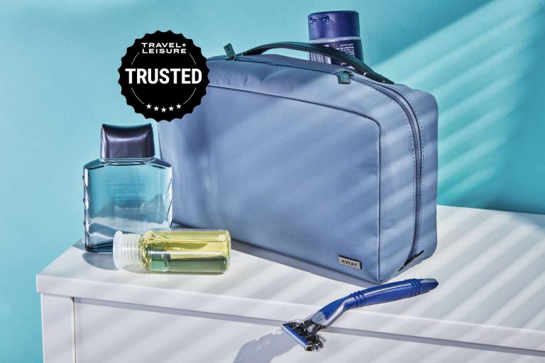 10 Best Men’s Toiletry Bags for 2024: Top Picks for Every Traveler