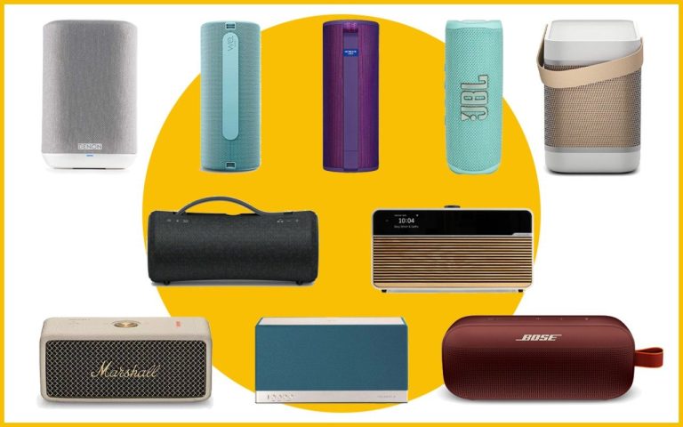 10 Best Bluetooth Home Speakers of 2024 for Impressive Sound Quality