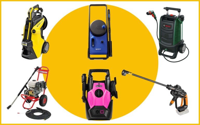 10 Best Pressure Cleaners for Cars in 2024: Top Picks for a Sparkling Finish