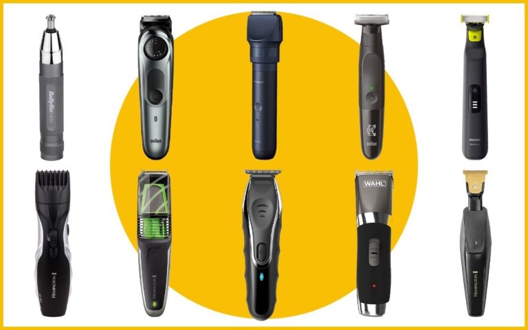 10 Best Beard Trimmers and Shavers for 2024: Grooming Essentials Reviewed