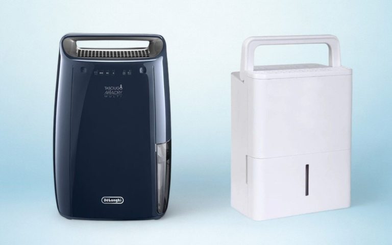 10 Best Rated Dehumidifiers for Your Home in 2024