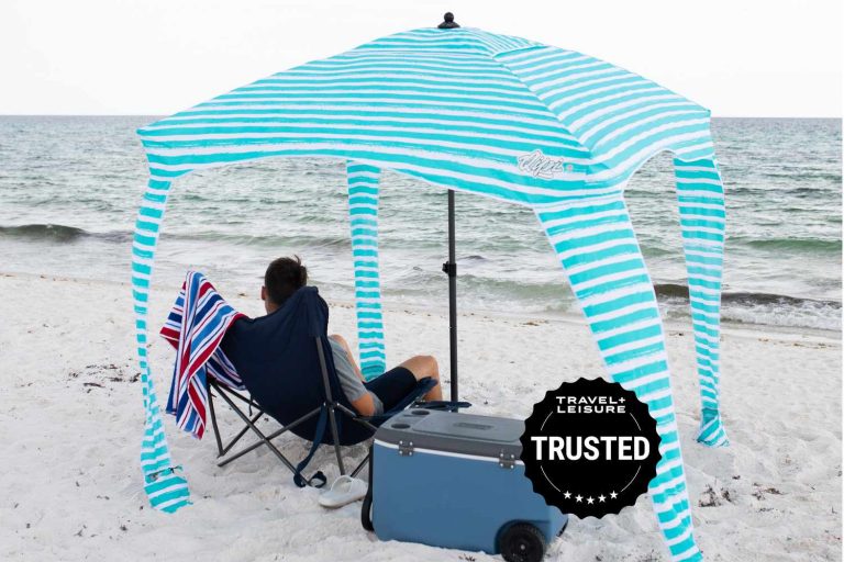 10 Best Beach Canopies of 2024: Top Picks for Your Sunny Getaway