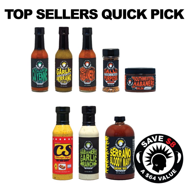 10 Best Serrano Pepper Products for 2024: Top Picks for Flavor Lovers