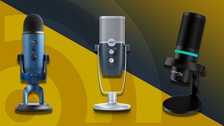 Best Inexpensive Microphone: Top Picks for 2024 That Won’t Break the Bank