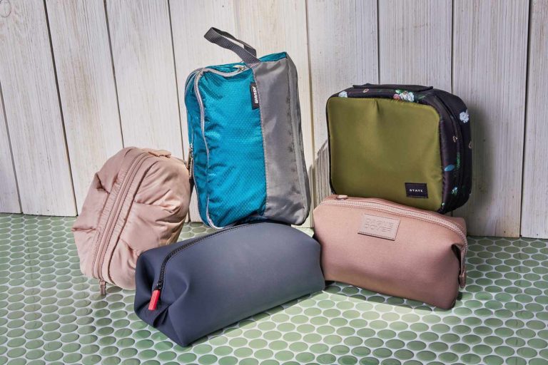 10 Best Hanging Toiletry Kits for 2024: Top Picks for Travelers