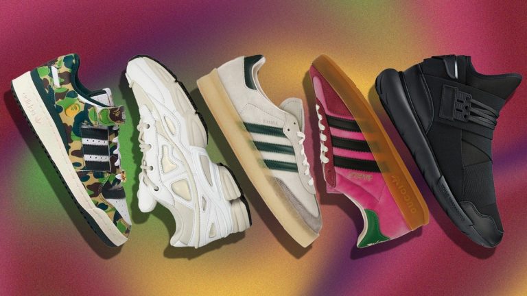 Best Bad Bunny Adidas: The Ultimate 2024 Sneakers You Need to Own!