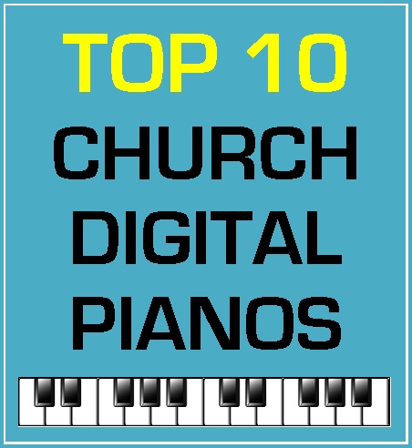 10 Best Digital Pianos for Beginners in 2024: Top Choices Revealed!