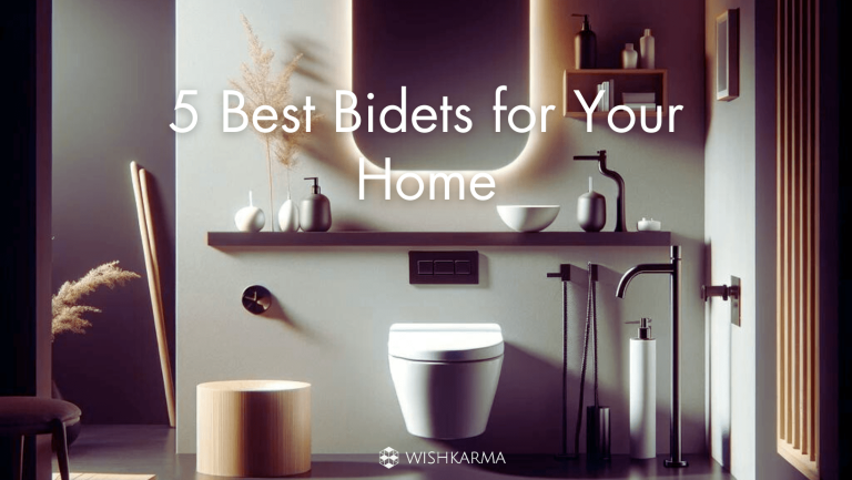 Best Bidet: Discover the Top Products for 2024 Comfort and Hygiene