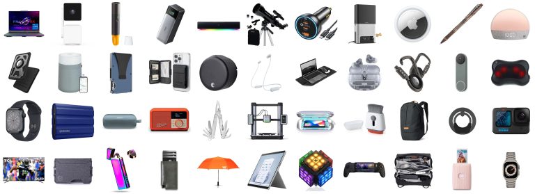 10 Best Tech Gadgets of 2024: Must-Have Products for Every Enthusiast