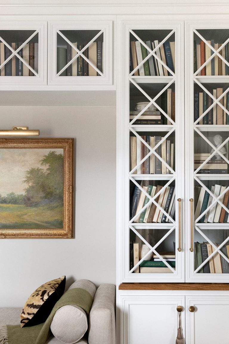 10 Best Bookcases with Doors: Top Picks for 2024