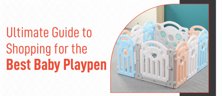 10 Best Playpens for Infants and Toddlers in 2024: Ultimate Guide