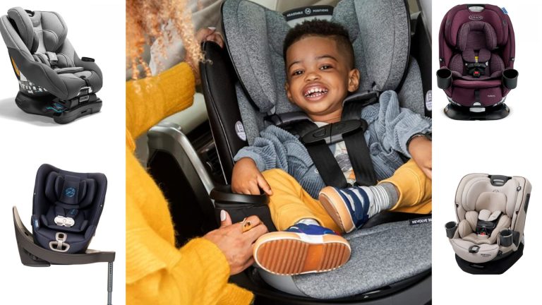 10 Best Rotating Car Seats for 2024: Top Choices for Safety and Comfort