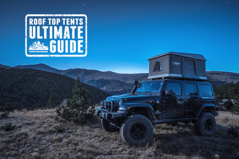 10 Best Rooftop Tents for 2024: Ultimate Guide to Top Products