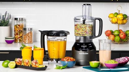 10 Best Food Processor Mixer Combos for 2024: Top Picks for Your Kitchen