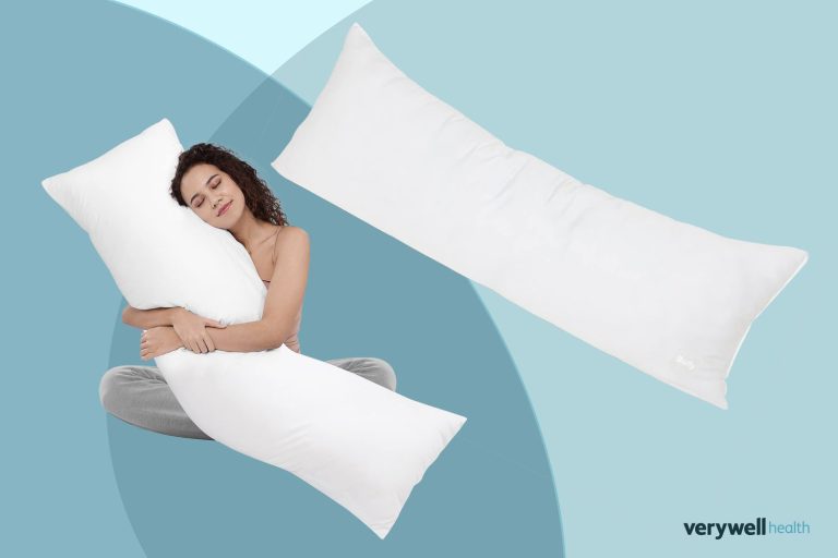 10 Best Body Pillows for Ultimate Comfort and Support in 2024