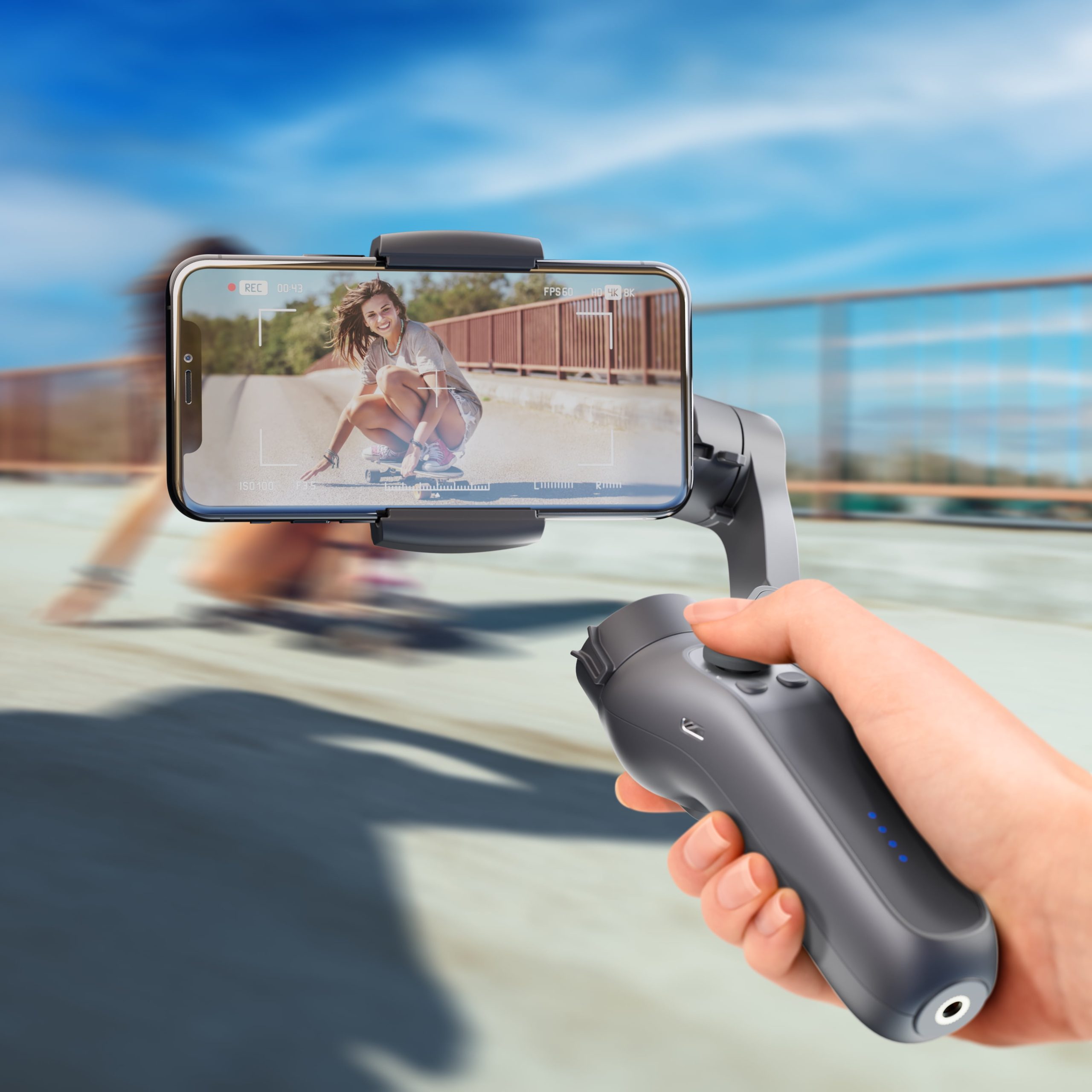 10 Best iPhone Gimbals for Perfect Video Stability in 2024