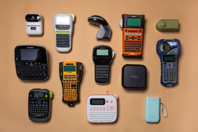 10 Best Label Makers for 2024: Top Products to Organize Your Space