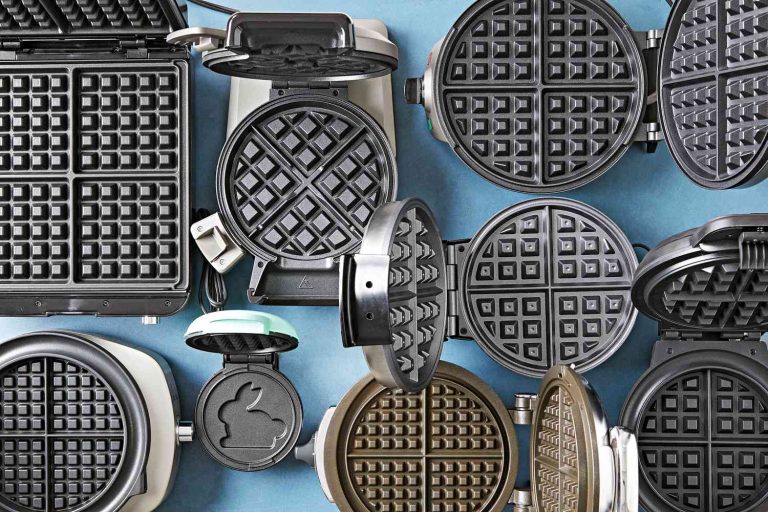 10 Best Waffle Irons of 2024: Top Picks for Perfect Waffles Every Time