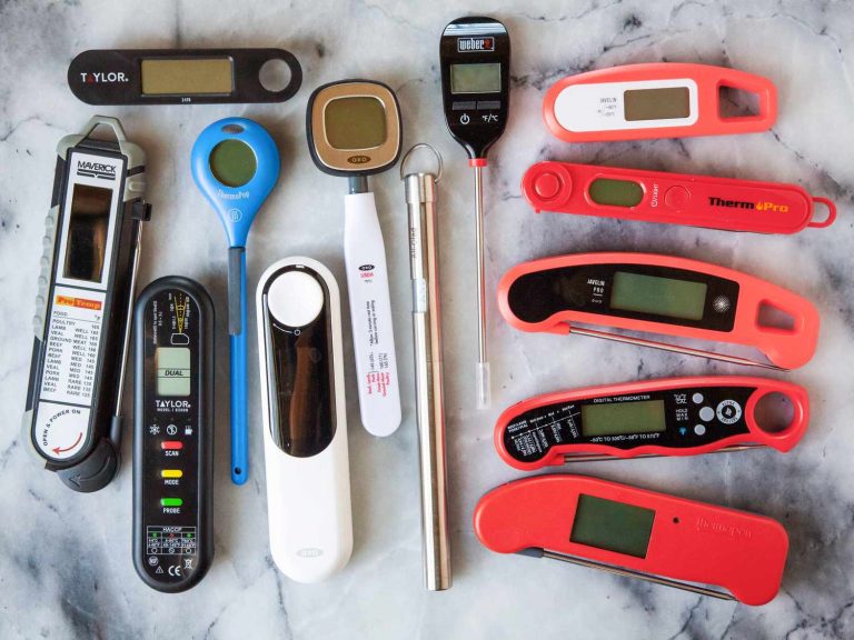 Best Digital Thermometer: Top Picks for 2024’s Most Accurate Reads