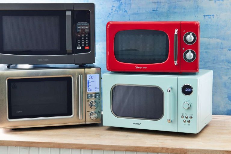 10 Best Countertop Microwave Ovens for 2024: Top Picks and Reviews