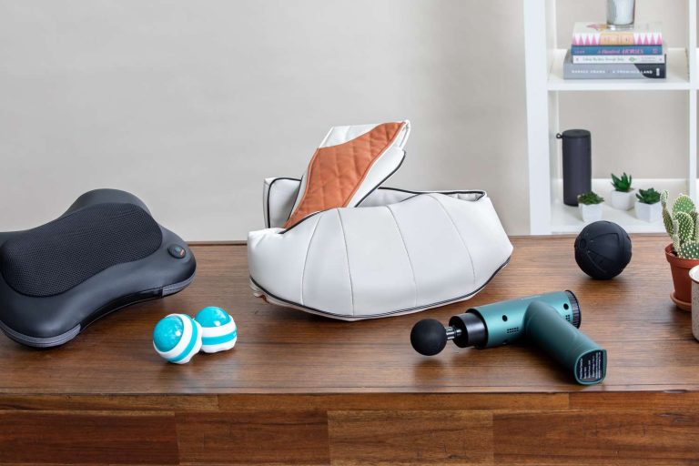 Best Shiatsu Massagers on Reddit: Top Picks for 2024