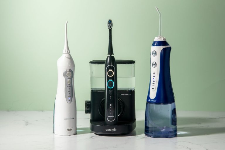 10 Best Water Picks of 2024: Best Rated Options for Your Oral Care