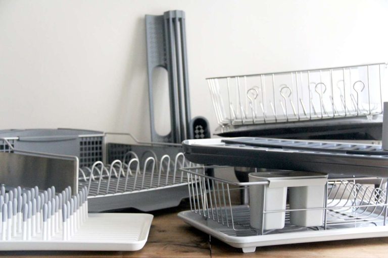 10 Best Dish Drainer Racks to Buy in 2024 for Your Kitchen