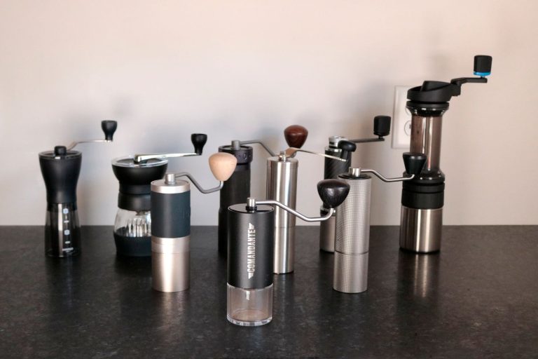 Best Hand Coffee Grinder: Top Picks for Coffee Lovers in 2024