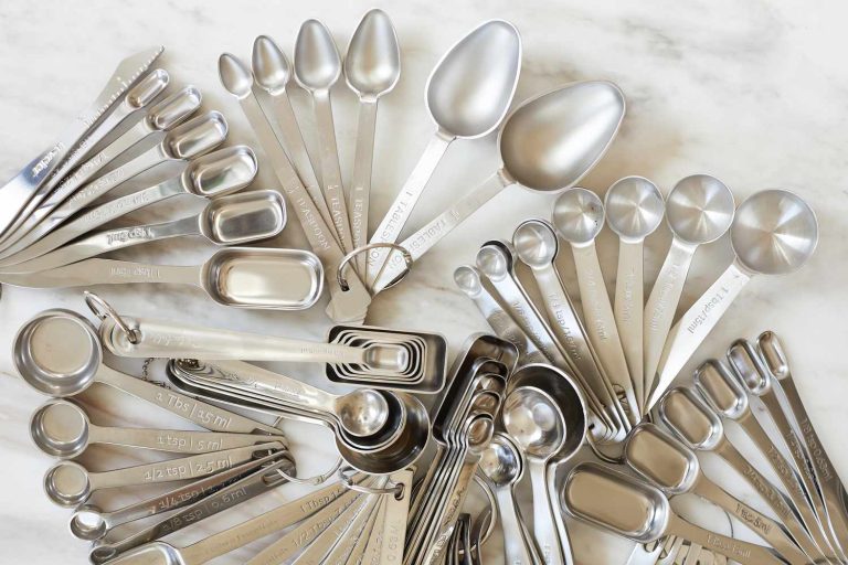 10 Best Measuring Spoons for Accurate Cooking in 2024