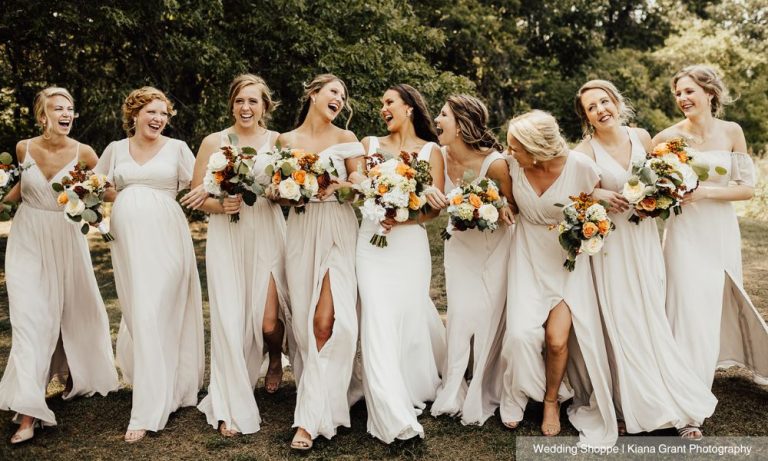 Best Bridesmaid Dresses of 2024: Top Styles for Your Perfect Wedding