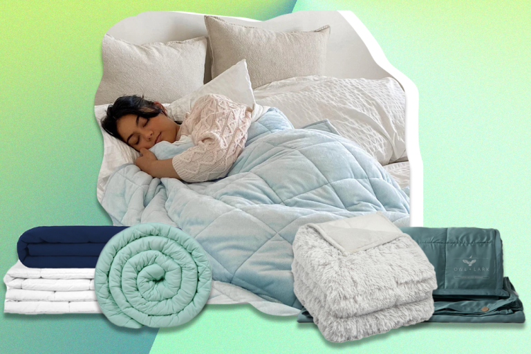 10 Best Weighted Blankets for Adults in 2024: Ultimate Comfort Guide