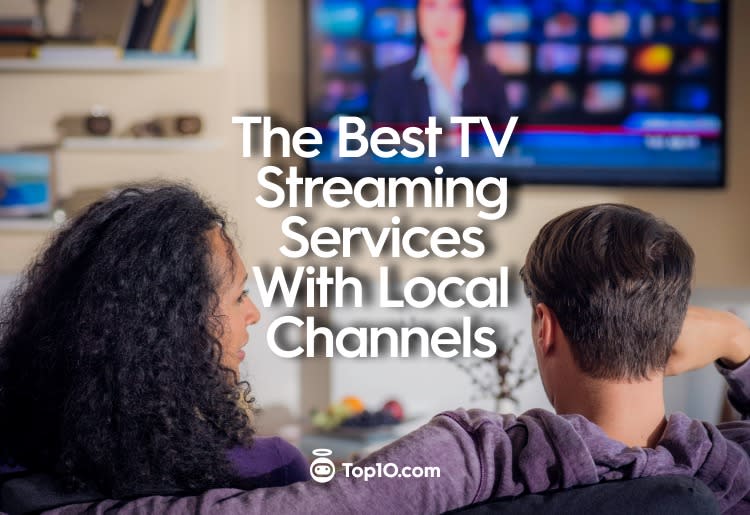 10 Best Streaming Services with Local Channels for 2024