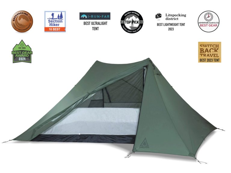 Best Two Man Backpacking Tent: Top Picks for 2024 Adventures