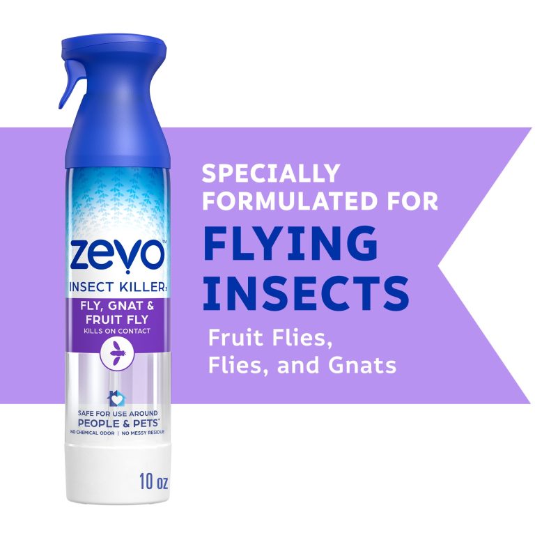 10 Best Fly Killer Products to Get Rid of Flies in 2024