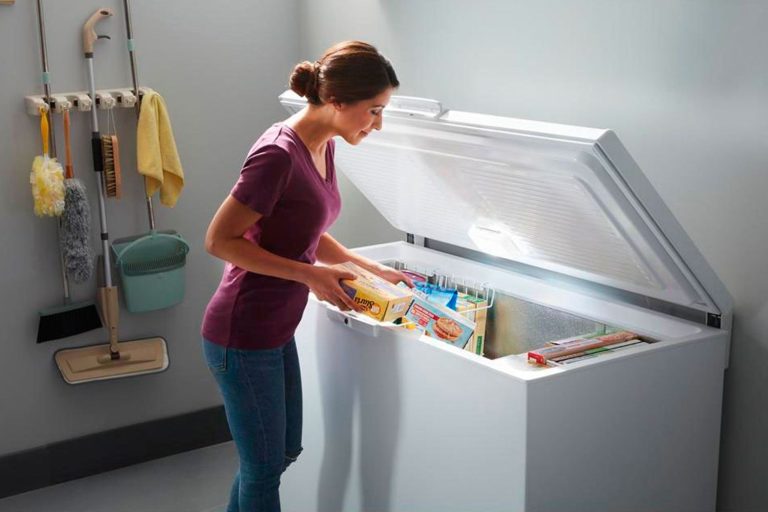 10 Best Rated Chest Freezers for 2024: Top Picks and Reviews