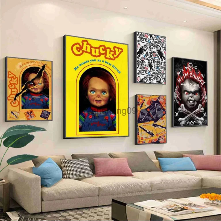 10 Best FNAF Posters to Elevate Your Room Decor in 2024