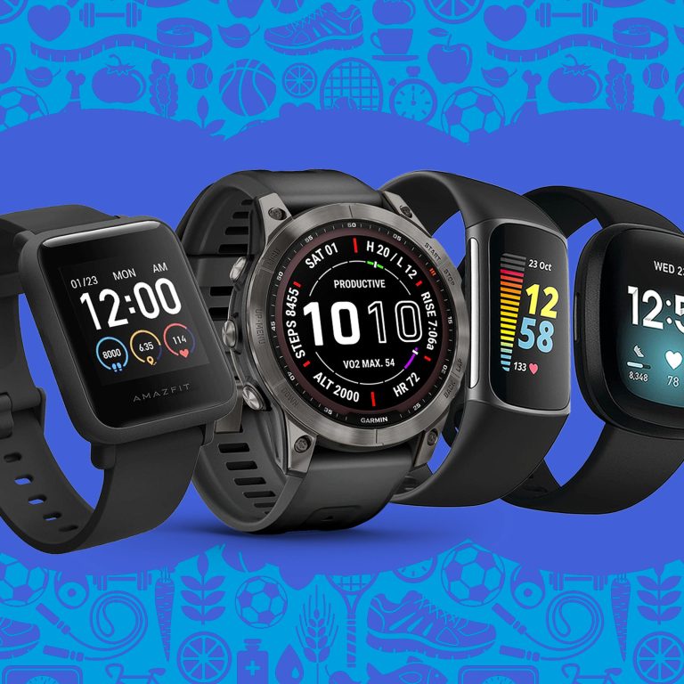 10 Best Step Counter Watches for 2024: Top Picks for Fitness Tracking