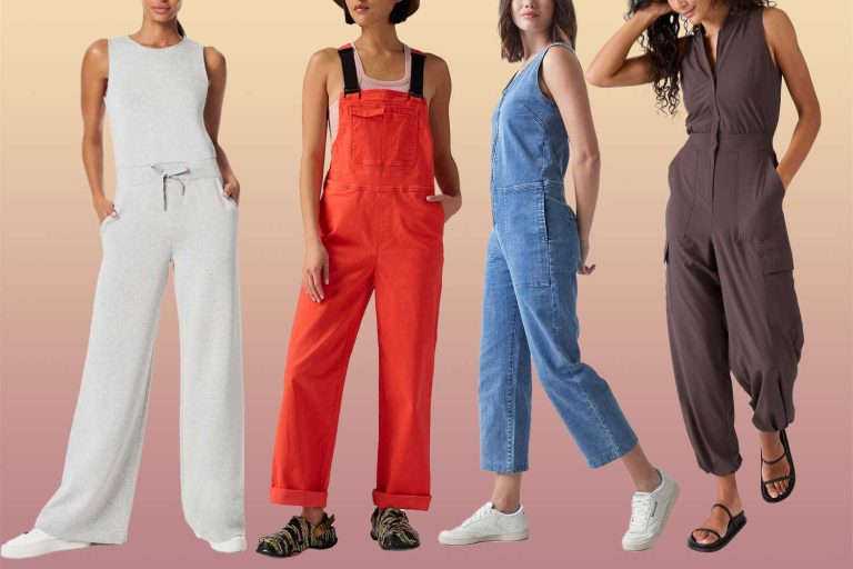 Best Jean Jumpsuit: The Ultimate Picks for 2024 Stylish Comfort