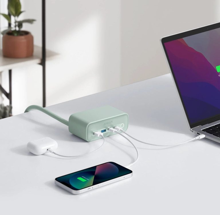 10 Best Charging Stations for Multiple Devices: Top Picks for 2024