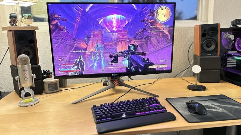 10 Best 1440P Monitors to Elevate Your Setup in 2024